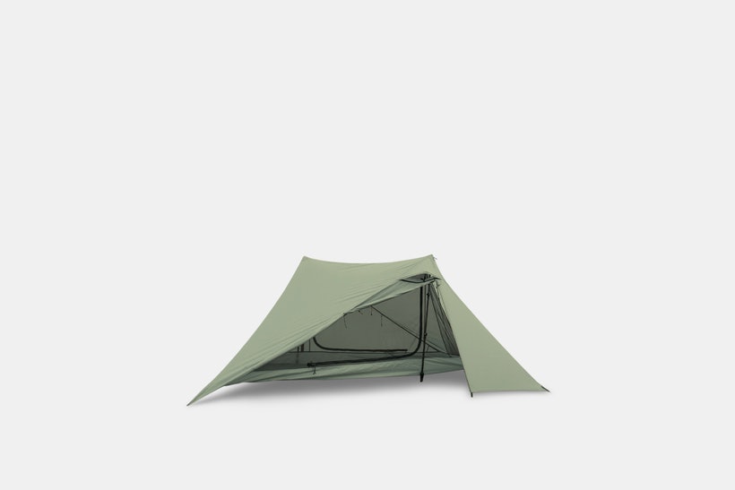 Drop + Dan Durston X-Mid 1P Tent 백패킹 텐트 초경량 794g